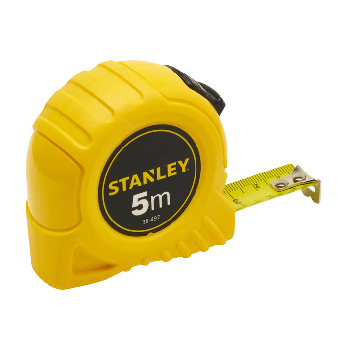 Stanley målebånd 5 meter